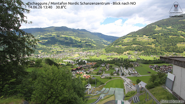 Tschagguns | Montafon Nordic Schanzenzentrum
