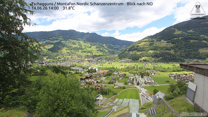 Tschagguns | Montafon Nordic Schanzenzentrum