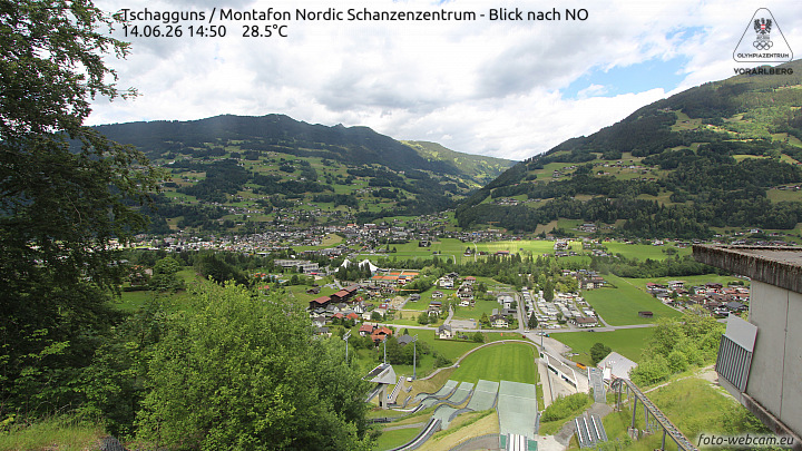 Tschagguns | Montafon Nordic Schanzenzentrum