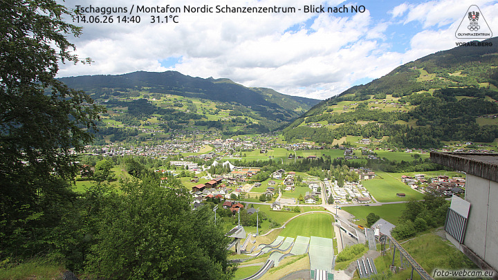 Tschagguns | Montafon Nordic Schanzenzentrum