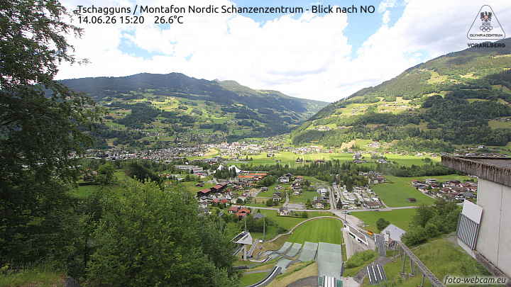 Tschagguns | Montafon Nordic Schanzenzentrum