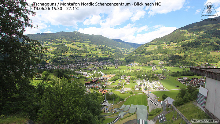 Tschagguns | Montafon Nordic Schanzenzentrum