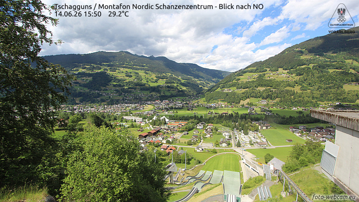 Tschagguns | Montafon Nordic Schanzenzentrum
