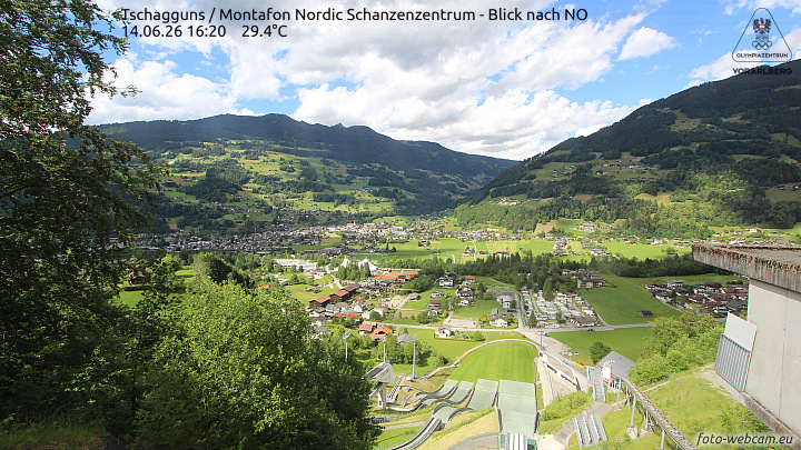 Tschagguns | Montafon Nordic Schanzenzentrum
