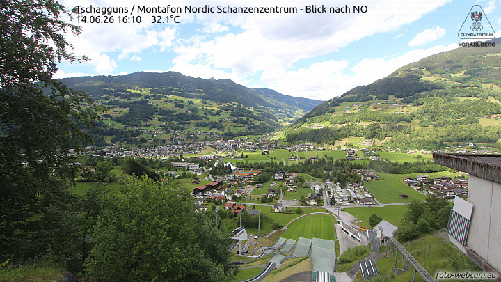 Tschagguns | Montafon Nordic Schanzenzentrum