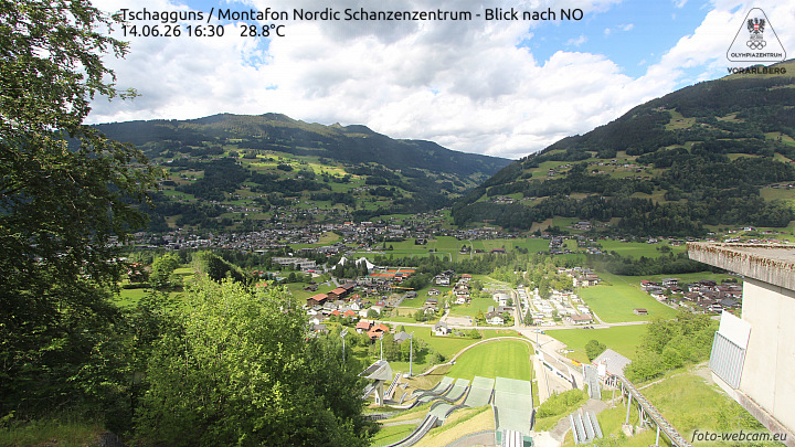 Tschagguns | Montafon Nordic Schanzenzentrum