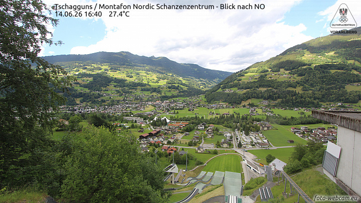Tschagguns | Montafon Nordic Schanzenzentrum
