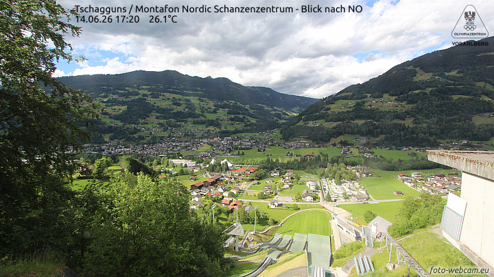 Tschagguns | Montafon Nordic Schanzenzentrum