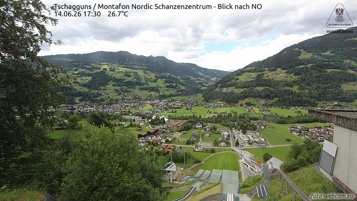 Tschagguns | Montafon Nordic Schanzenzentrum