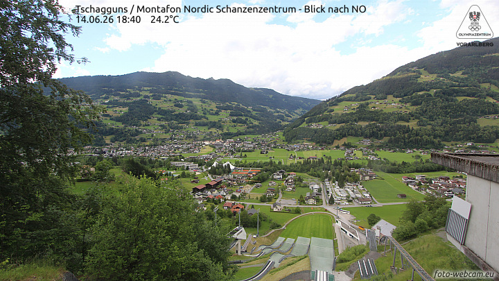 Tschagguns | Montafon Nordic Schanzenzentrum