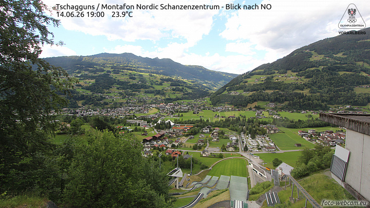 Tschagguns | Montafon Nordic Schanzenzentrum