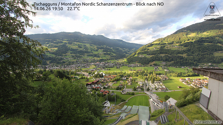 Tschagguns | Montafon Nordic Schanzenzentrum