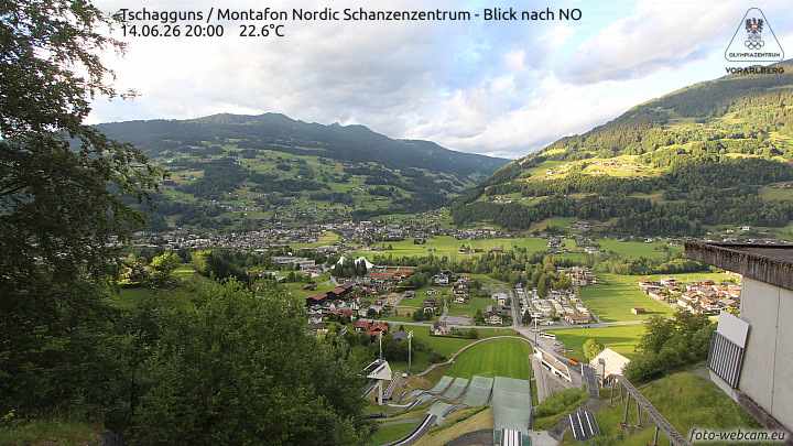 Tschagguns | Montafon Nordic Schanzenzentrum