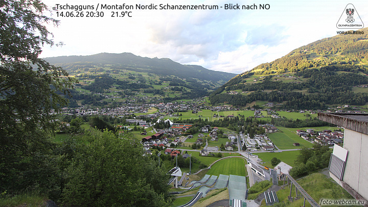 Tschagguns | Montafon Nordic Schanzenzentrum