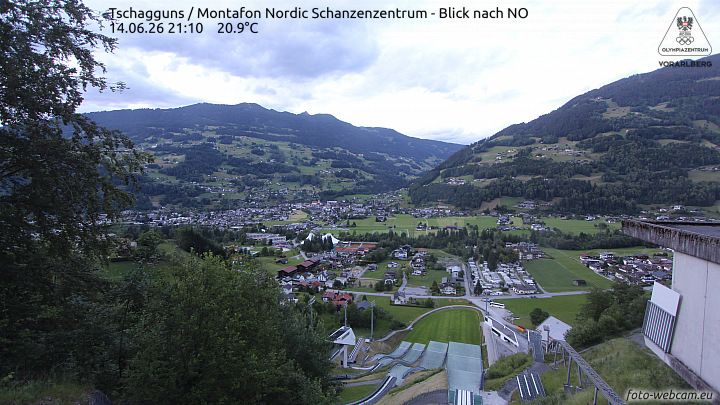 Tschagguns | Montafon Nordic Schanzenzentrum