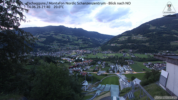 Tschagguns | Montafon Nordic Schanzenzentrum