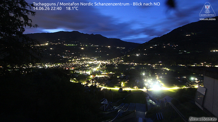 Tschagguns | Montafon Nordic Schanzenzentrum
