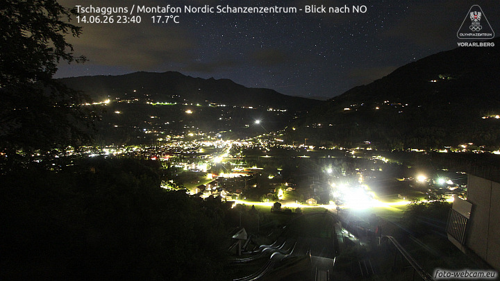 Tschagguns | Montafon Nordic Schanzenzentrum