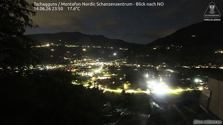 Tschagguns | Montafon Nordic Schanzenzentrum