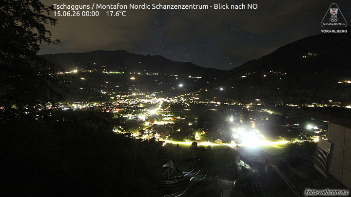 Tschagguns | Montafon Nordic Schanzenzentrum