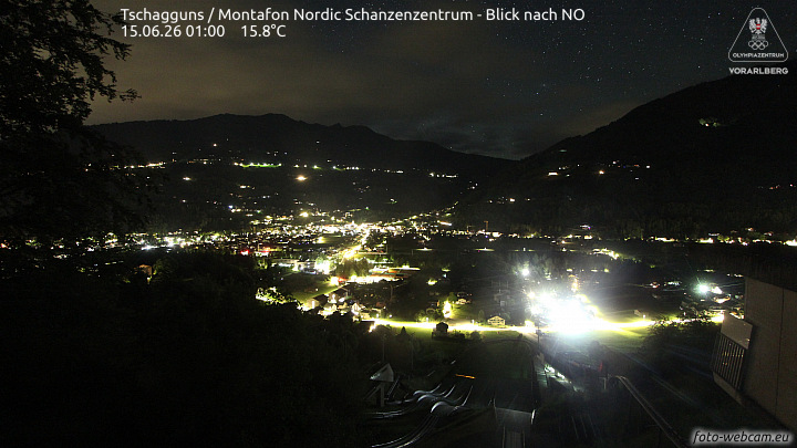 Tschagguns | Montafon Nordic Schanzenzentrum