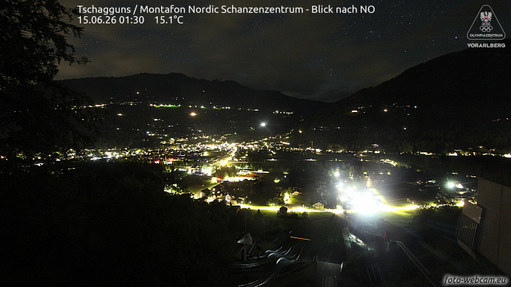 Tschagguns | Montafon Nordic Schanzenzentrum