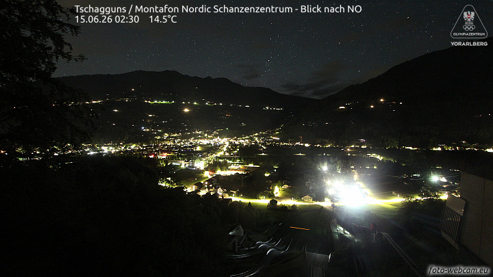 Tschagguns | Montafon Nordic Schanzenzentrum