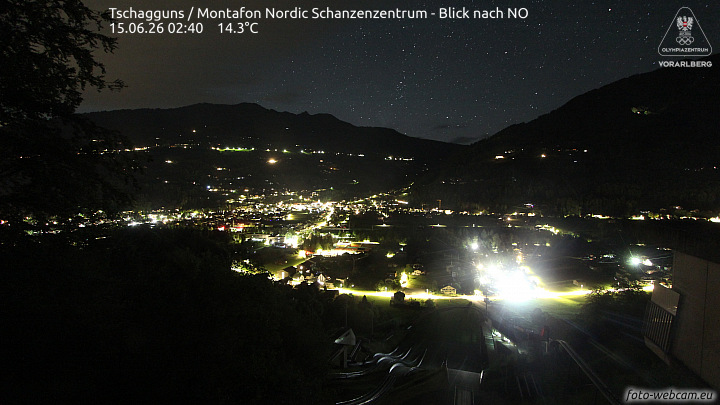 Tschagguns | Montafon Nordic Schanzenzentrum