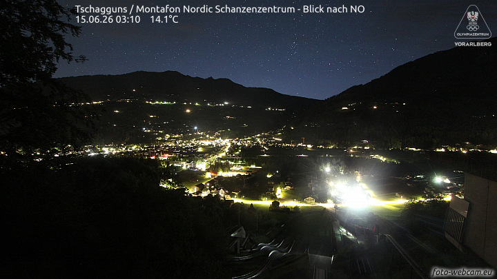 Tschagguns | Montafon Nordic Schanzenzentrum