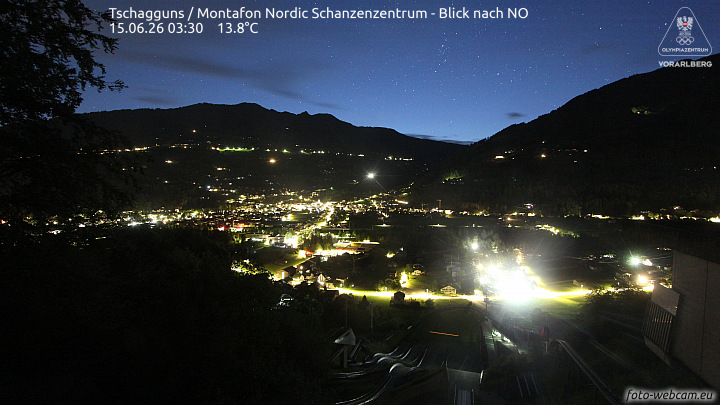 Tschagguns | Montafon Nordic Schanzenzentrum