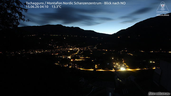 Tschagguns | Montafon Nordic Schanzenzentrum