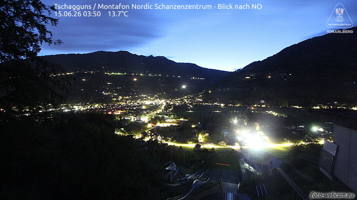 Tschagguns | Montafon Nordic Schanzenzentrum