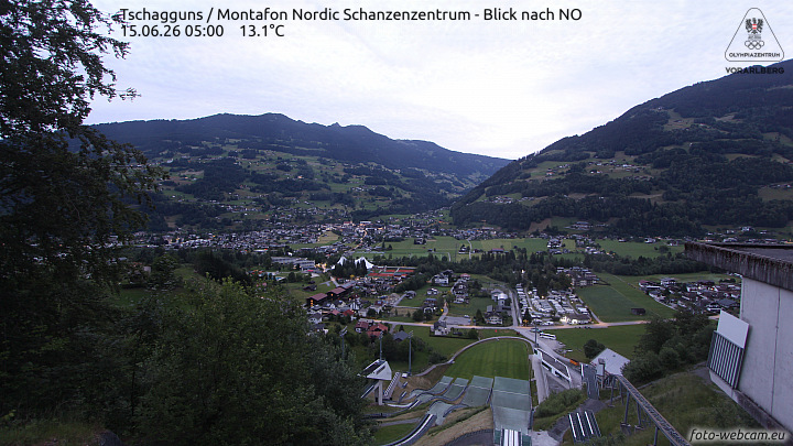 Tschagguns | Montafon Nordic Schanzenzentrum