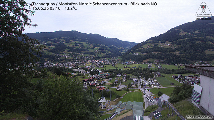 Tschagguns | Montafon Nordic Schanzenzentrum