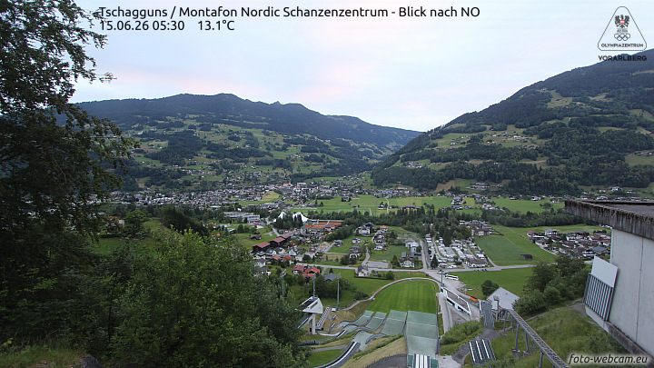Tschagguns | Montafon Nordic Schanzenzentrum