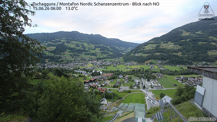 Tschagguns | Montafon Nordic Schanzenzentrum