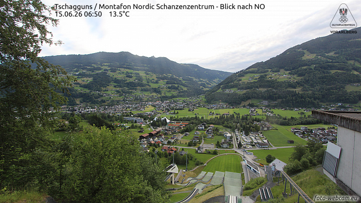 Tschagguns | Montafon Nordic Schanzenzentrum