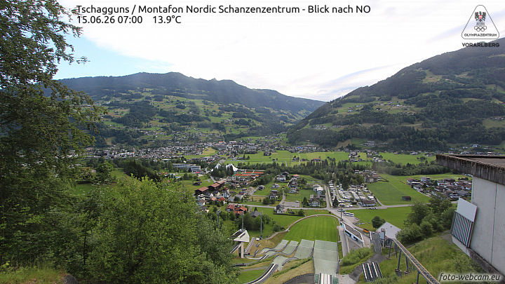 Tschagguns | Montafon Nordic Schanzenzentrum