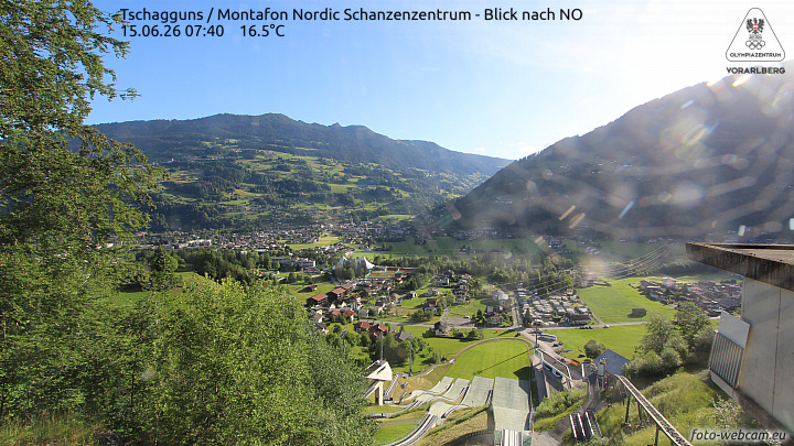 Tschagguns | Montafon Nordic Schanzenzentrum