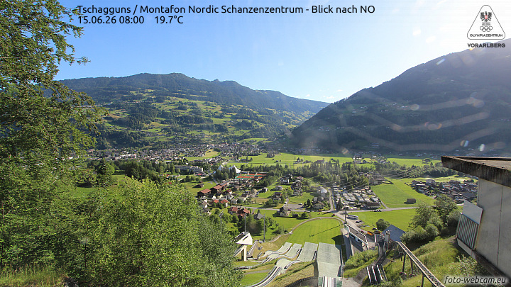 Tschagguns | Montafon Nordic Schanzenzentrum