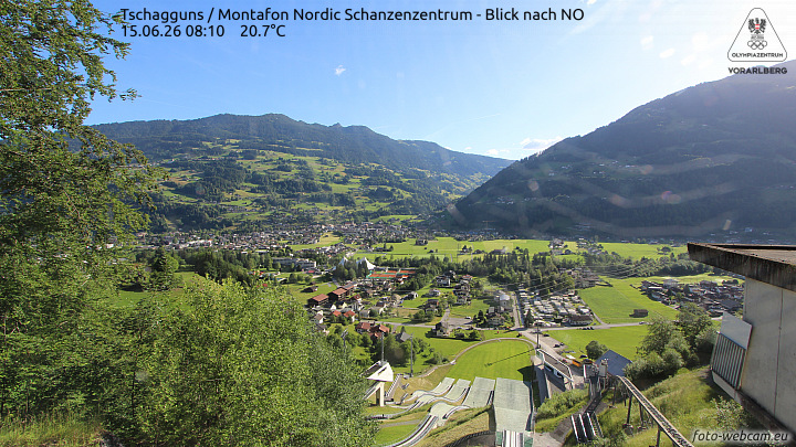 Tschagguns | Montafon Nordic Schanzenzentrum