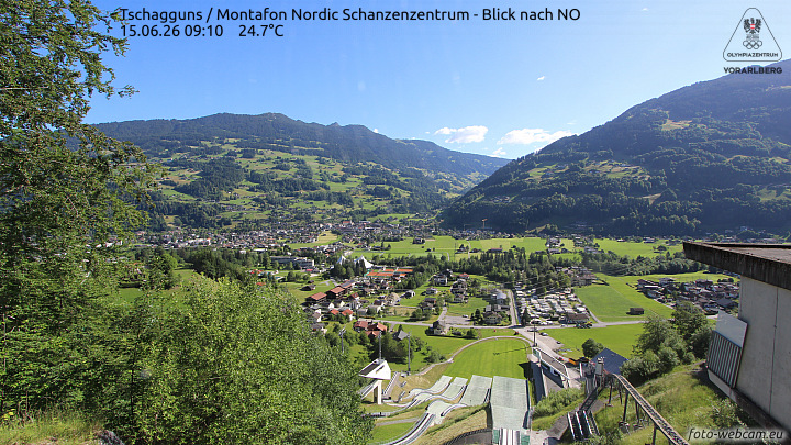 Tschagguns | Montafon Nordic Schanzenzentrum