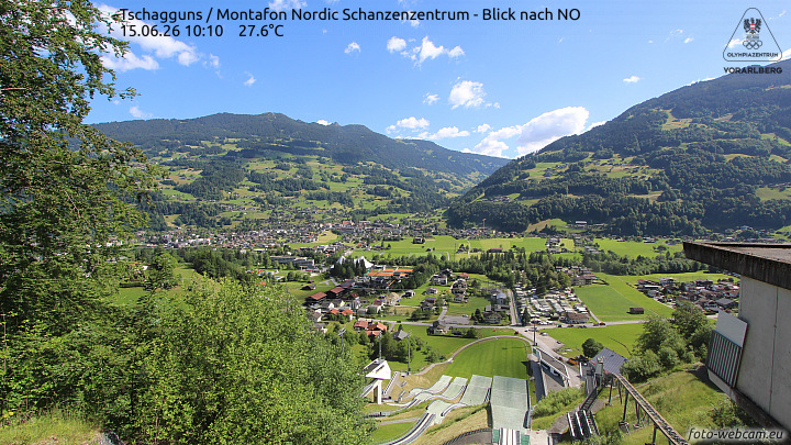 Tschagguns | Montafon Nordic Schanzenzentrum