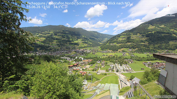 Tschagguns | Montafon Nordic Schanzenzentrum