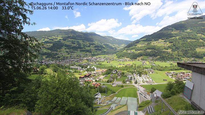 Tschagguns | Montafon Nordic Schanzenzentrum