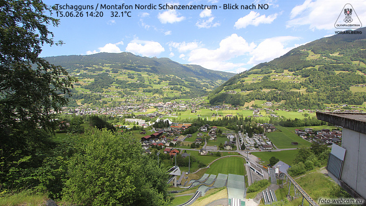 Tschagguns | Montafon Nordic Schanzenzentrum