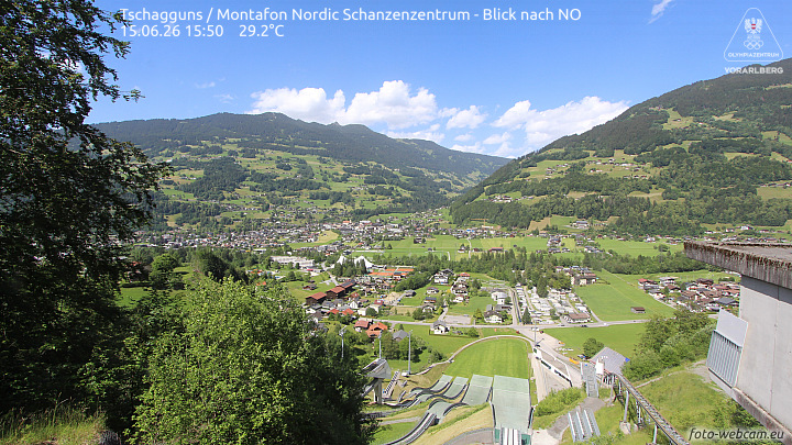 Tschagguns | Montafon Nordic Schanzenzentrum