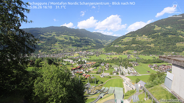 Tschagguns | Montafon Nordic Schanzenzentrum