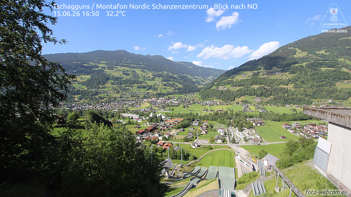 Tschagguns | Montafon Nordic Schanzenzentrum
