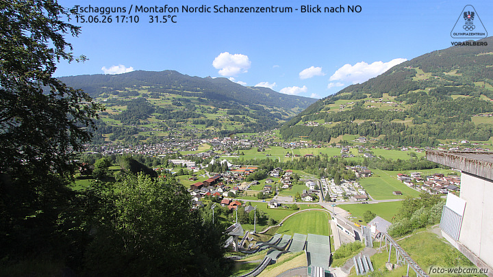 Tschagguns | Montafon Nordic Schanzenzentrum
